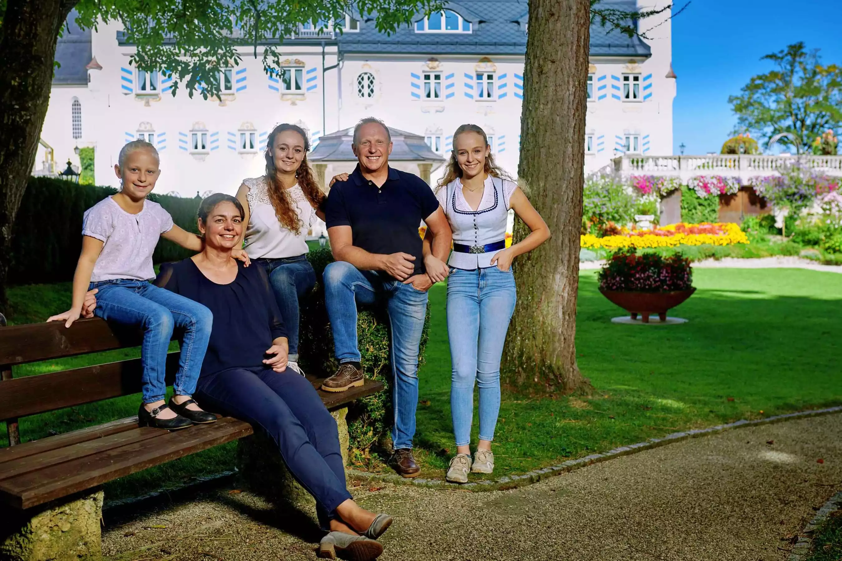 Urlaub für Paare, Senioren und Familien im Chiemgau in Oberbayern