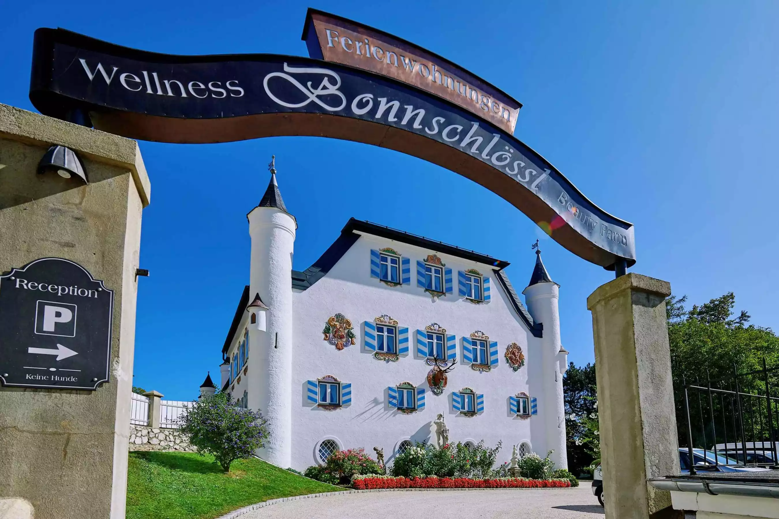 Exklusive Ferienwohnungen mit historischem Ambiente
