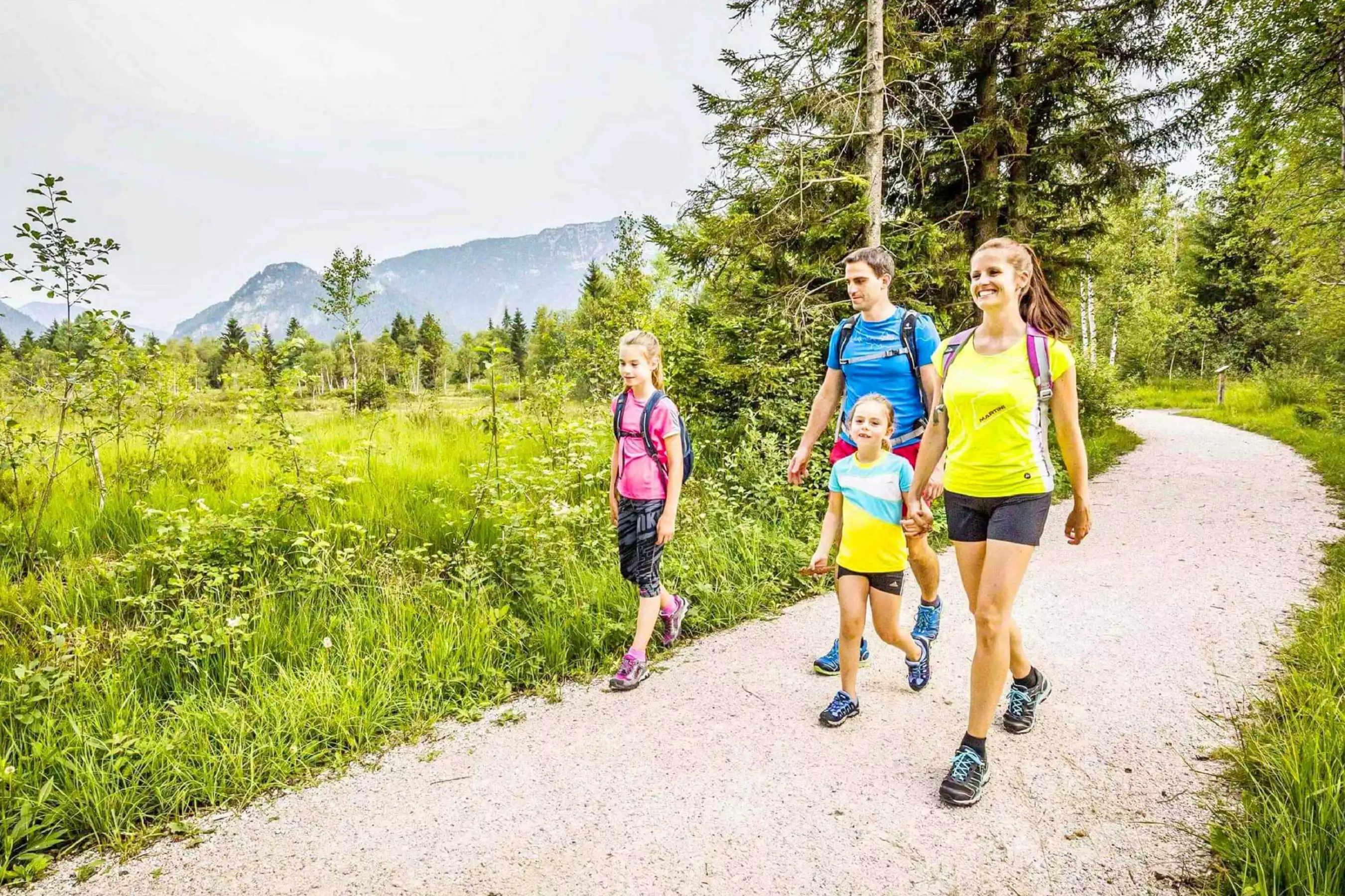Holzgeisterweg am Rauschberg Ruhpolding